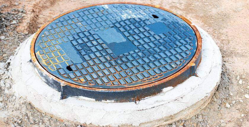 cctv drain inspection in Berkshire